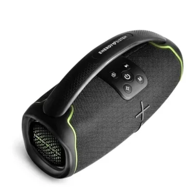 Energy Sistem HyperBeat Altavoz Bluetooth con Luces LED 80W Energy Sistem HyperBeat Altavoz Bluetooth con Luces LED 80W