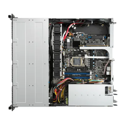 ASUS RS300-E11-RS4 Intel C252 LGA 1200 (Socket H5) Bastidor ASUS RS300-E11-RS4 Intel C252 LGA 1200 (Socket H5) Bastidor