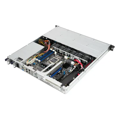 ASUS RS300-E11-RS4 Intel C252 LGA 1200 (Socket H5) Bastidor ASUS RS300-E11-RS4 Intel C252 LGA 1200 (Socket H5) Bastidor