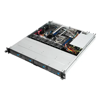 ASUS RS300-E11-RS4 Intel C252 LGA 1200 (Socket H5) Bastidor ASUS RS300-E11-RS4 Intel C252 LGA 1200 (Socket H5) Bastidor