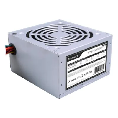 UNYKAch Fuente de Alimentación ATX 500W UNYKAch Fuente de Alimentación ATX 500W