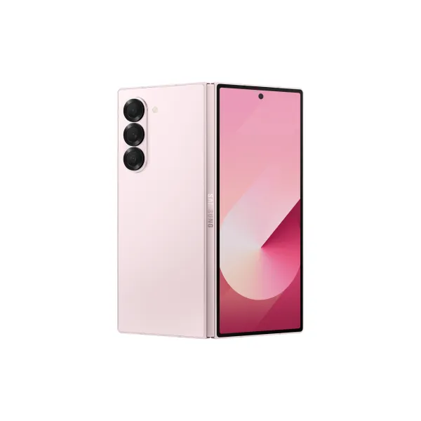 Samsung Galaxy Z Fold6 512GB Smartphone Plegable con IA Rosa Libre