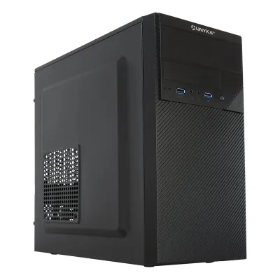 UNYKAch Aero C20 Caja PC Micro ATX USB 3.0 + Fuente de