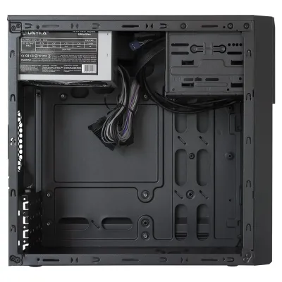 UNYKAch Aero C20 Caja PC Micro ATX USB 3.0 + Fuente de