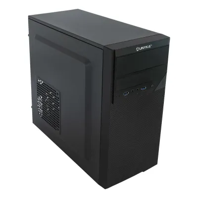 UNYKAch Aero C20 Caja PC Micro ATX USB 3.0 + Fuente de