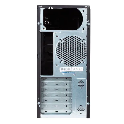 UNYKAch Caviar Caja PC ATX 8K Pro TYPE C USB 3.1 Negra UNYKAch Caviar Caja PC ATX 8K Pro TYPE C USB 3.1 Negra