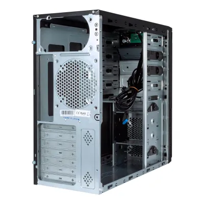 UNYKAch Caviar Caja PC ATX 8K Pro TYPE C USB 3.1 Negra UNYKAch Caviar Caja PC ATX 8K Pro TYPE C USB 3.1 Negra