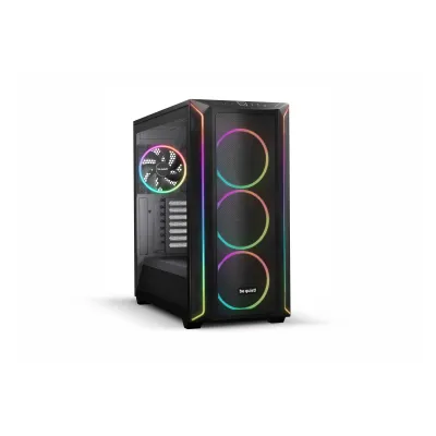 Be Quiet Shadow Base 800 FX Black Midi Tower Cristal Templado Be Quiet Shadow Base 800 FX Black Midi Tower Cristal Templado