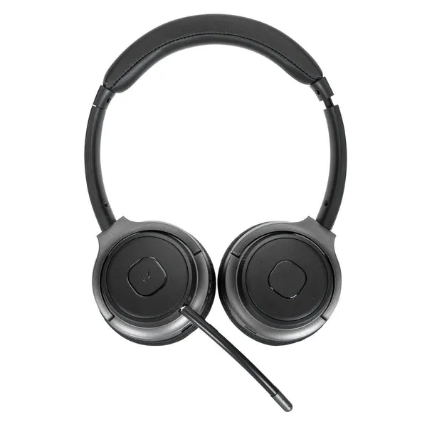 Targus AEH104GL Auriculares Inalámbricos Bluetooth Negros 