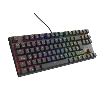 Genesis Thor 303 TKL Teclado Mecánico Gaming RGB Switch Rojo