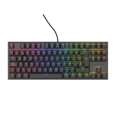 Genesis Thor 303 TKL Teclado Mecánico Gaming RGB Switch Rojo