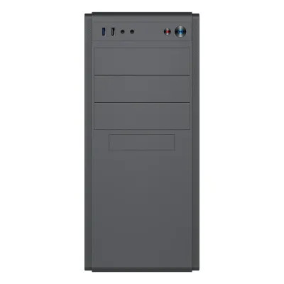 UNYKAch UK8016 Caja ATX EVO + Fuente de Alimentación 300W 85% UNYKAch UK8016 Caja ATX EVO + Fuente de Alimentación 300W 85%