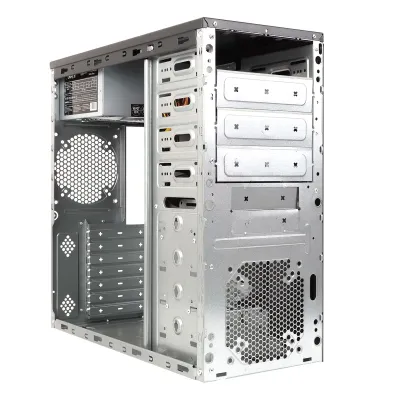 UNYKAch UK8016 Caja ATX EVO + Fuente de Alimentación 300W 85% UNYKAch UK8016 Caja ATX EVO + Fuente de Alimentación 300W 85%