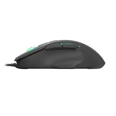 Genesis Xenon 220 RGB Ratón Gaming 6400 DPI Negro