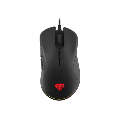 Genesis Krypton 200 Ratón Gaming Óptico RGB 6400 DPI