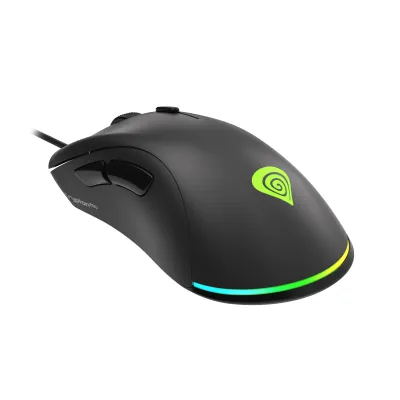 Genesis Krypton 200 Ratón Gaming Óptico RGB 6400 DPI