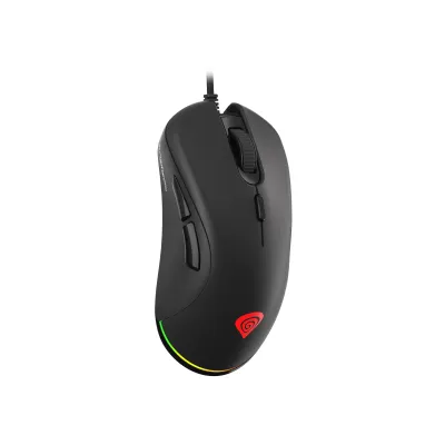 Genesis Krypton 200 Ratón Gaming Óptico RGB 6400 DPI