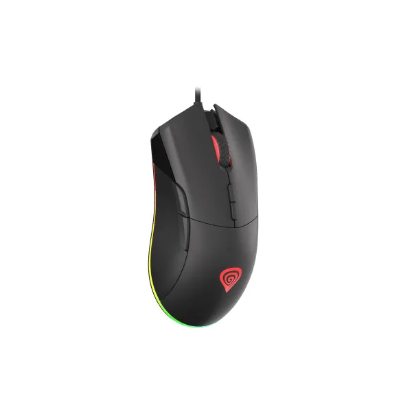 GENESIS Krypton 290 ratón Juego mano derecha USB tipo A Óptico 6400 DPI