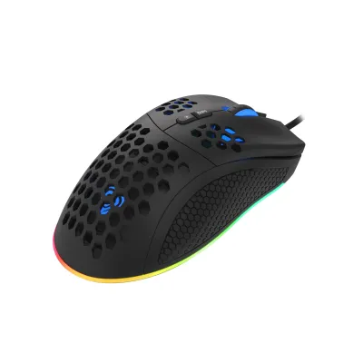 GENESIS Krypton 555 ratón Juego mano derecha USB tipo A Óptico