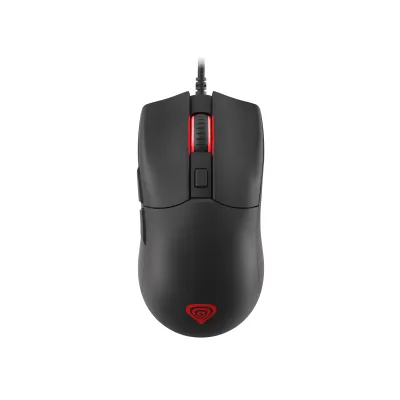 GENESIS Krypton 750 ratón Juego Ambidextro USB tipo A Óptico