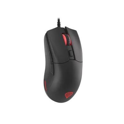 GENESIS Krypton 750 ratón Juego Ambidextro USB tipo A Óptico