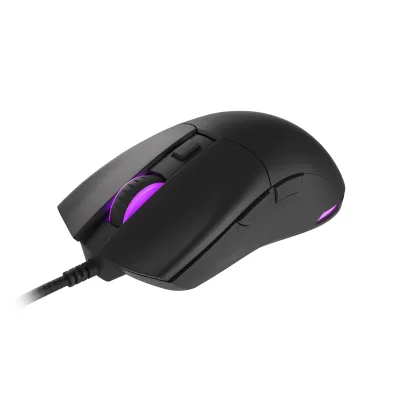 GENESIS Krypton 750 ratón Juego Ambidextro USB tipo A Óptico