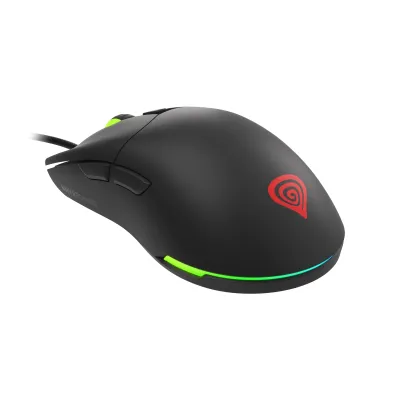 GENESIS Krypton 750 ratón Juego Ambidextro USB tipo A Óptico