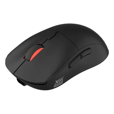 GENESIS Zircon XIII ratón Juego Ambidextro RF Wireless + USB