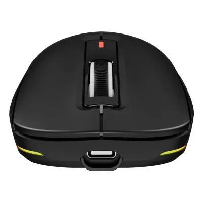 GENESIS Zircon 660 ratón Juego mano derecha RF Wireless +