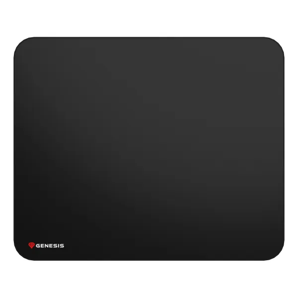 Genesis Carbon 500 L Alfombrilla Gaming Negra 