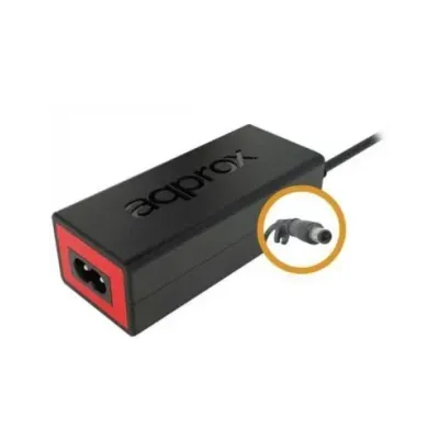 Approx APPA01 Cargador Compatible para HP 19V 90W Approx APPA01 Cargador Compatible para HP 19V 90W