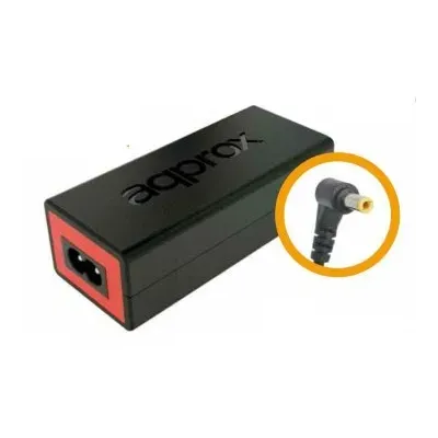 Approx Cargador para Portátil Acer Notebook 19V 3.42A 65W Approx Cargador para Portátil Acer Notebook 19V 3.42A 65W