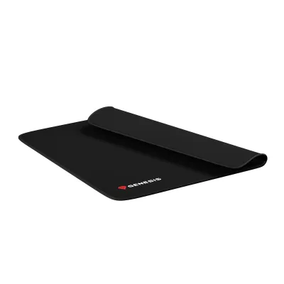Genesis Carbon 500 M Alfombrilla Gaming Logo