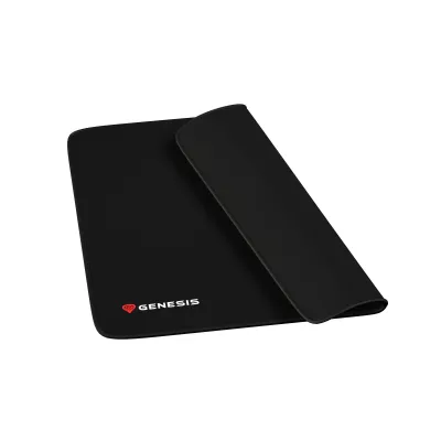 Genesis Carbon 500 M Alfombrilla Gaming Logo