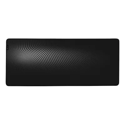 Genesis Carbon 500 Ultra Wave Alfombrilla Gaming Gran Tamaño