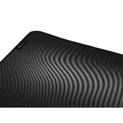 Genesis Carbon 500 Ultra Wave Alfombrilla Gaming Gran Tamaño