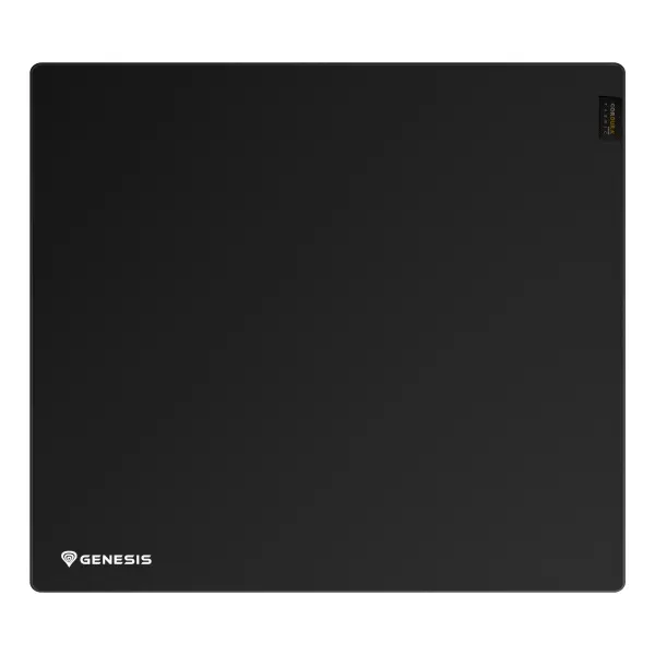 GENESIS Carbon 700 XL Alfombrilla de ratón para juegos Negro