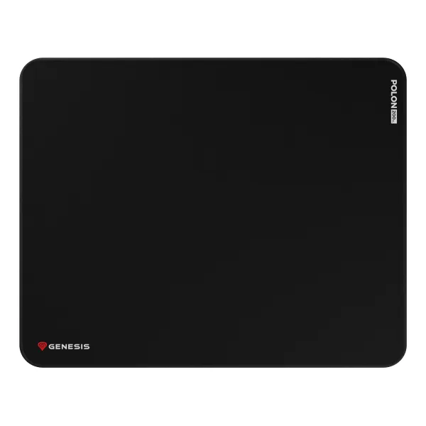 GENESIS Polon 200 XL Alfombrilla de ratón para juegos Negro