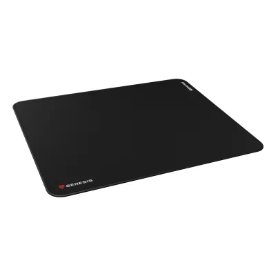 GENESIS Polon 200 XL Alfombrilla de ratón para juegos Negro