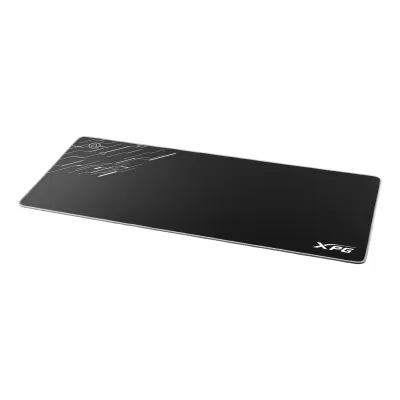 XPG Frontline XL Alfombrilla de ratón para juegos Negro