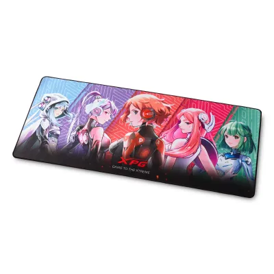 XPG Frontline XL Saga Series Alfombrilla de ratón para juegos