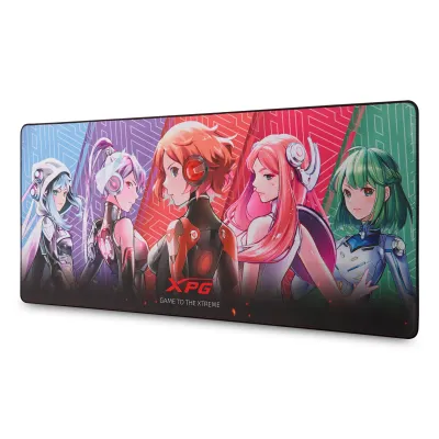 XPG Frontline XL Saga Series Alfombrilla de ratón para juegos