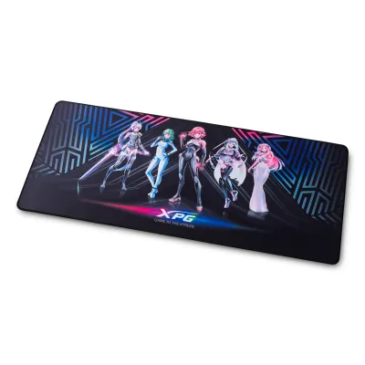 XPG Frontline XL Saga Series Alfombrilla de ratón para juegos