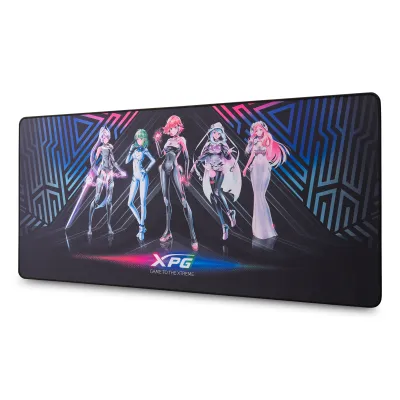 XPG Frontline XL Saga Series Alfombrilla de ratón para juegos