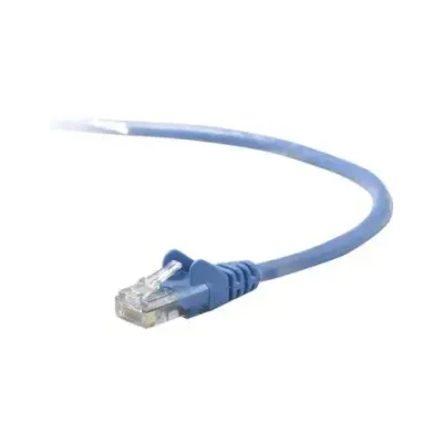 Belkin Cable de Red U/FTP Cat5e 2m Azul