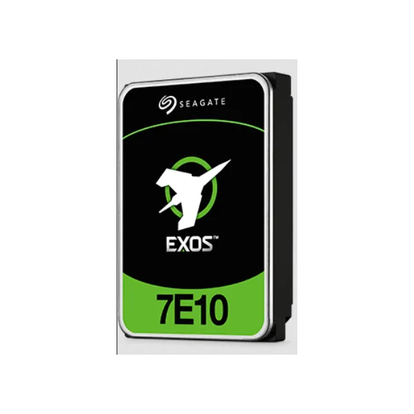 Seagate Exos 7E10 3.5" 4 TB SATA 3