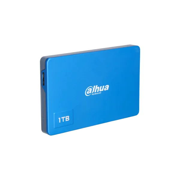 Disco Duro Dahua Technology E10 Disco Duro Externo 1TB HDD USB 3.2 Azul