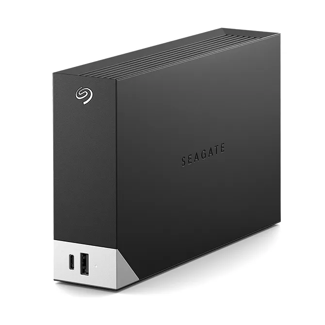 Seagate One Touch Hub 10TB USB 3.0/USB-C