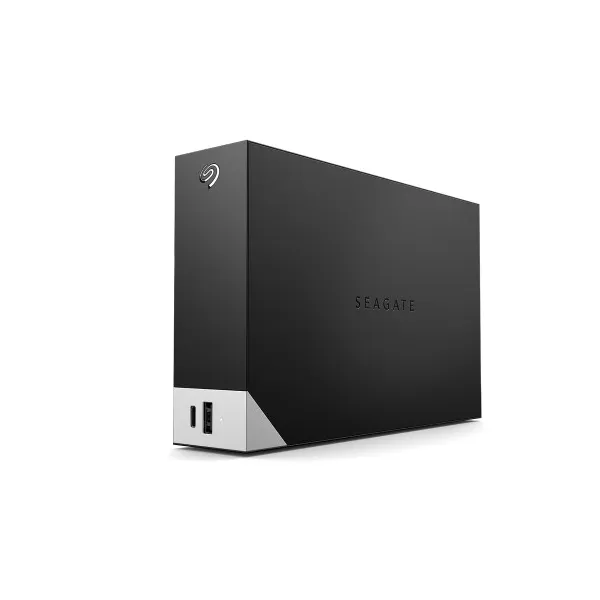 Seagate One Touch Hub 3.5" 6TB USB 3.0/USB-C Negro