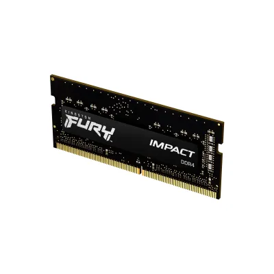 Kingston FURY Impact SO-DIMM DDR4 3200MHz 16GB 2x8GB CL20